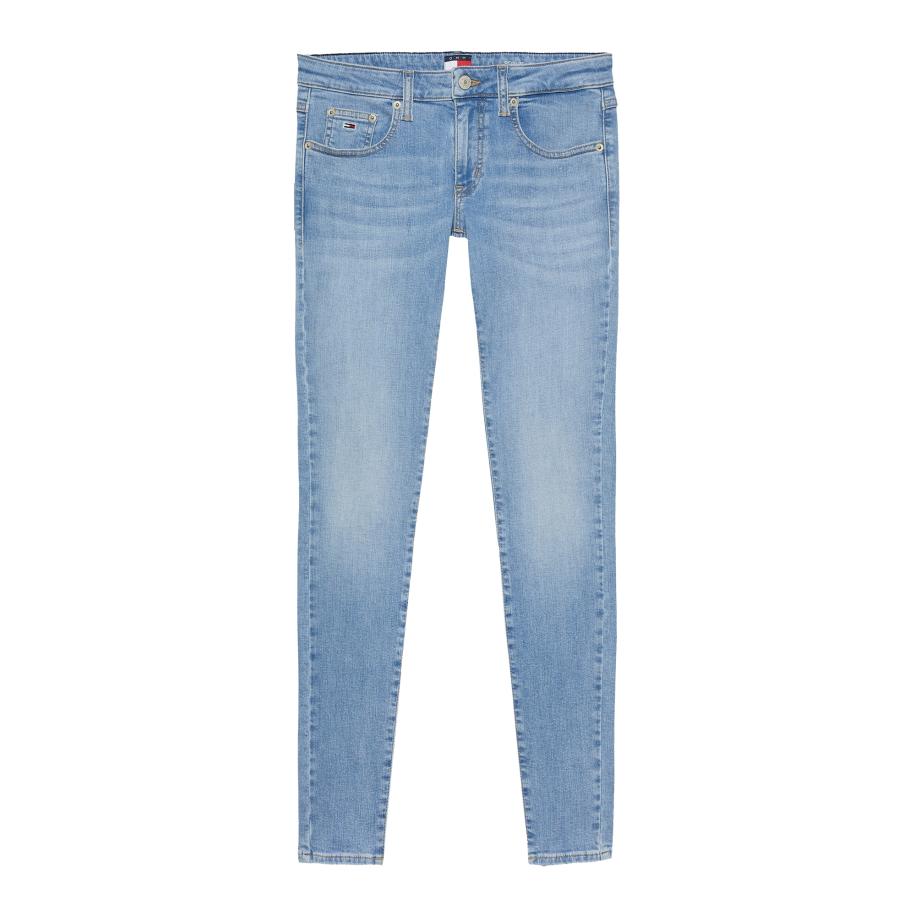 Tommy Jeans Jeans lichtblauw Blauw