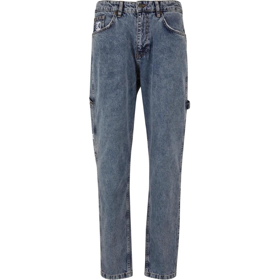 Karl Kani Karl Kani Jeans blauw -