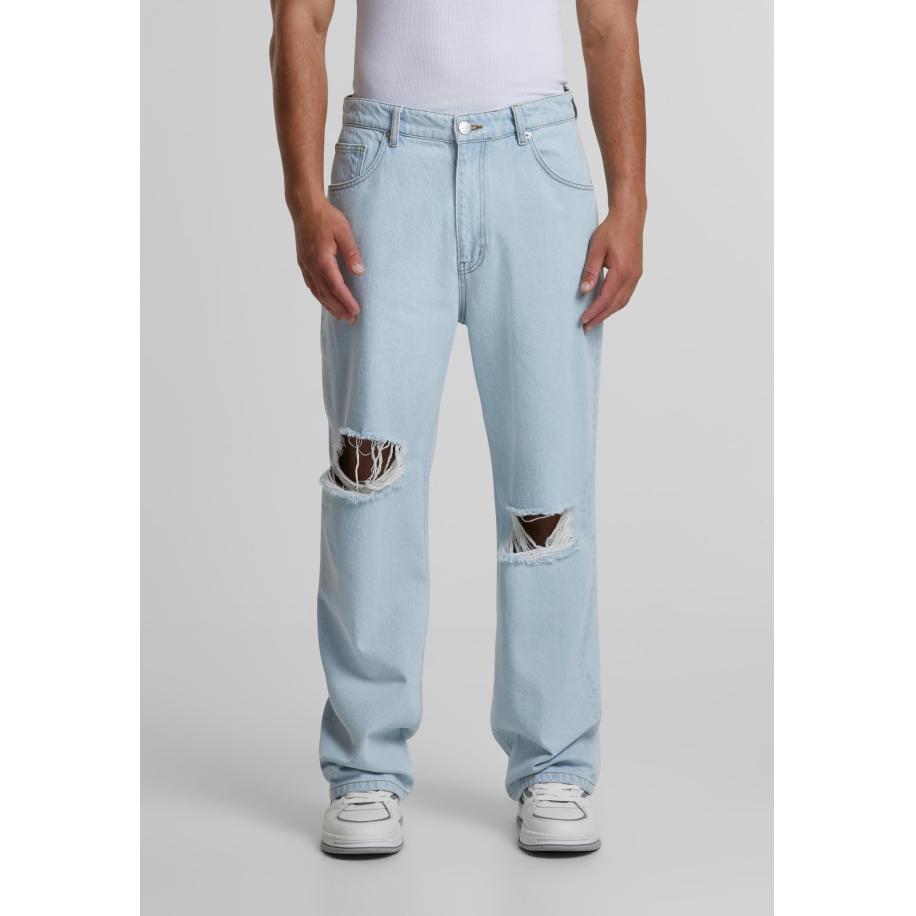 2Y Studios 2Y Studios Jeans Anduin lichtblauw -