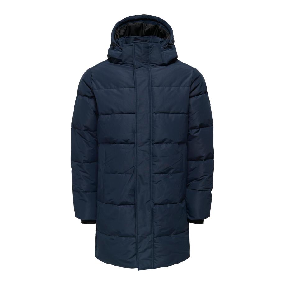 Only & Sons Only & Sons Tussenjas Carl donkerblauw -