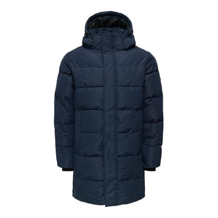 Only & Sons Only & Sons Tussenjas Carl donkerblauw