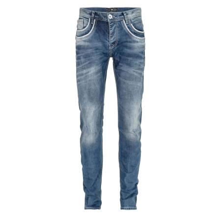 Cipo & Baxx CIPO & BAXX Jeans blauw