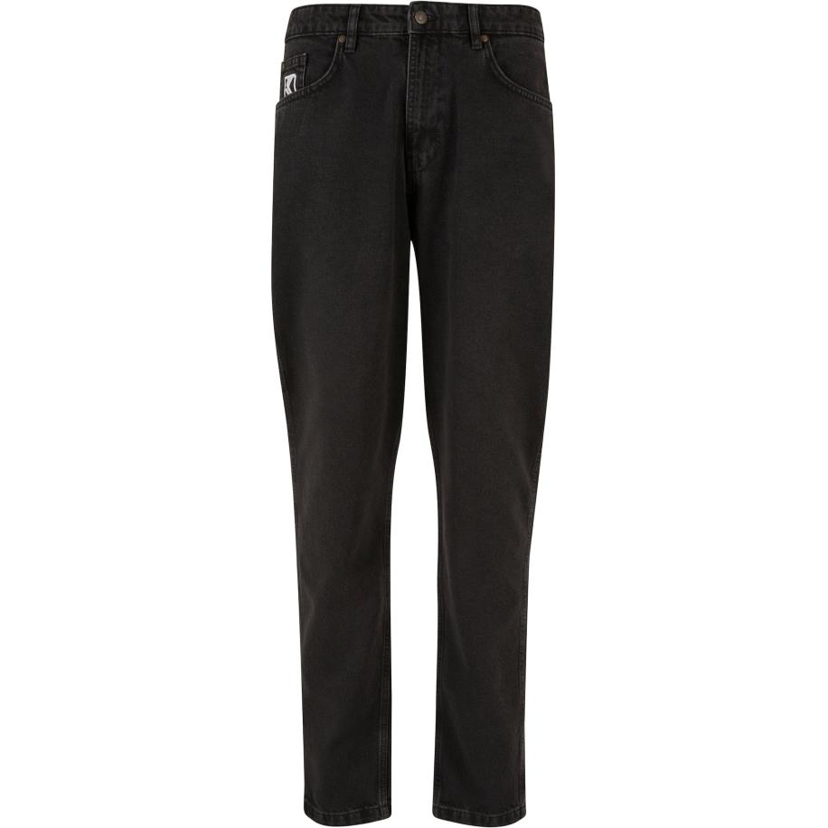 Karl Kani Karl Kani Jeans zwart -