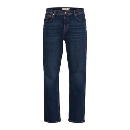 Solid !Solid Jeans SD Monte Ryan donkerblauw
