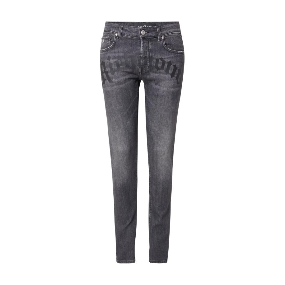 John Richmond John Richmond Jeans grey denim -