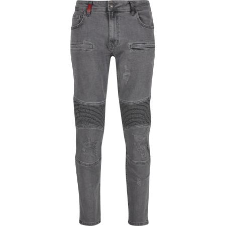 2Y Premium Jeans Oscar grey denim