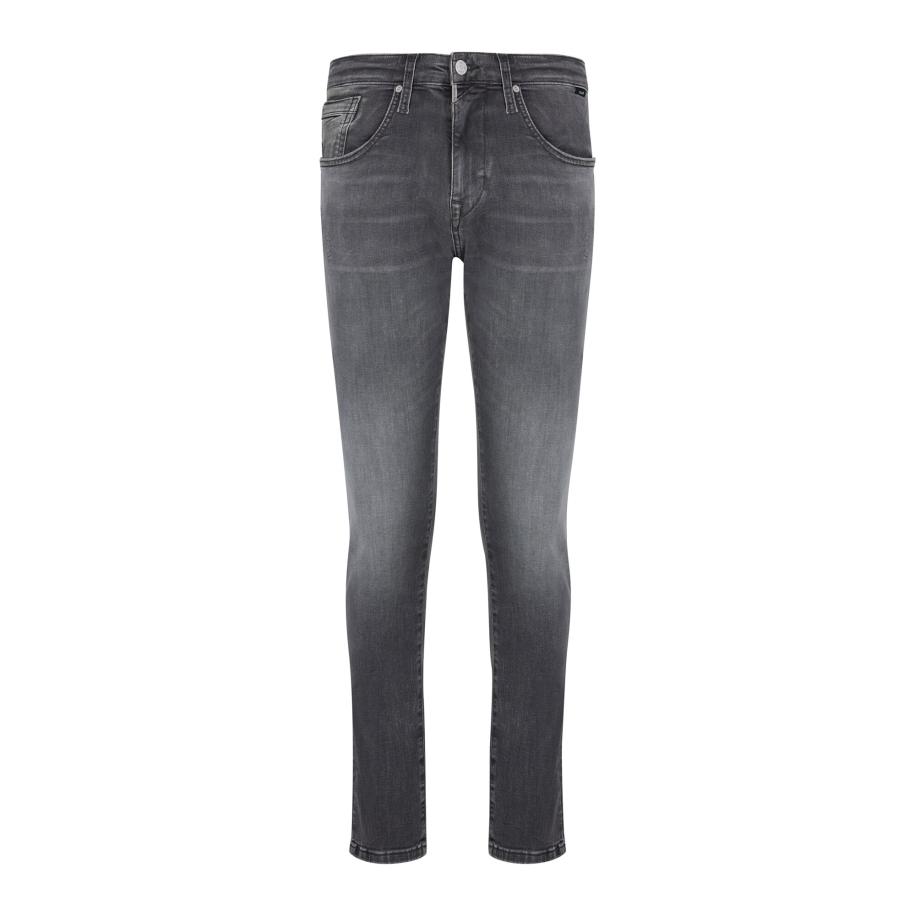 Mavi Mavi Jeans JAMES grey denim -