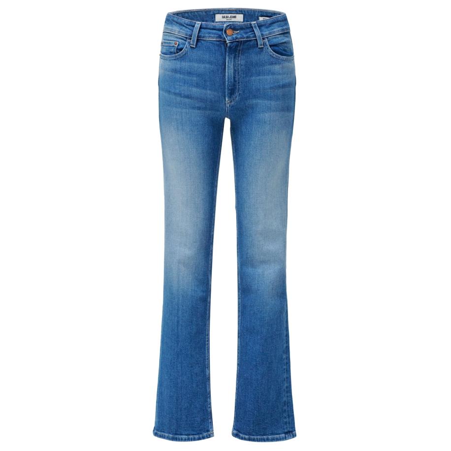 Salsa Salsa Jeans Jeans Destiny lichtblauw -