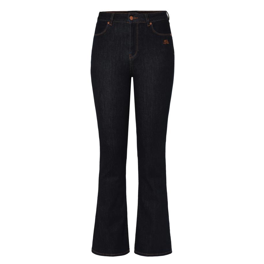 TATUUM TATUUM Jeans donkerblauw / bruin -