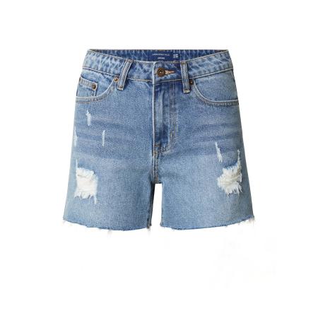 Aeropostale AÉROPOSTALE Jeans blauw denim