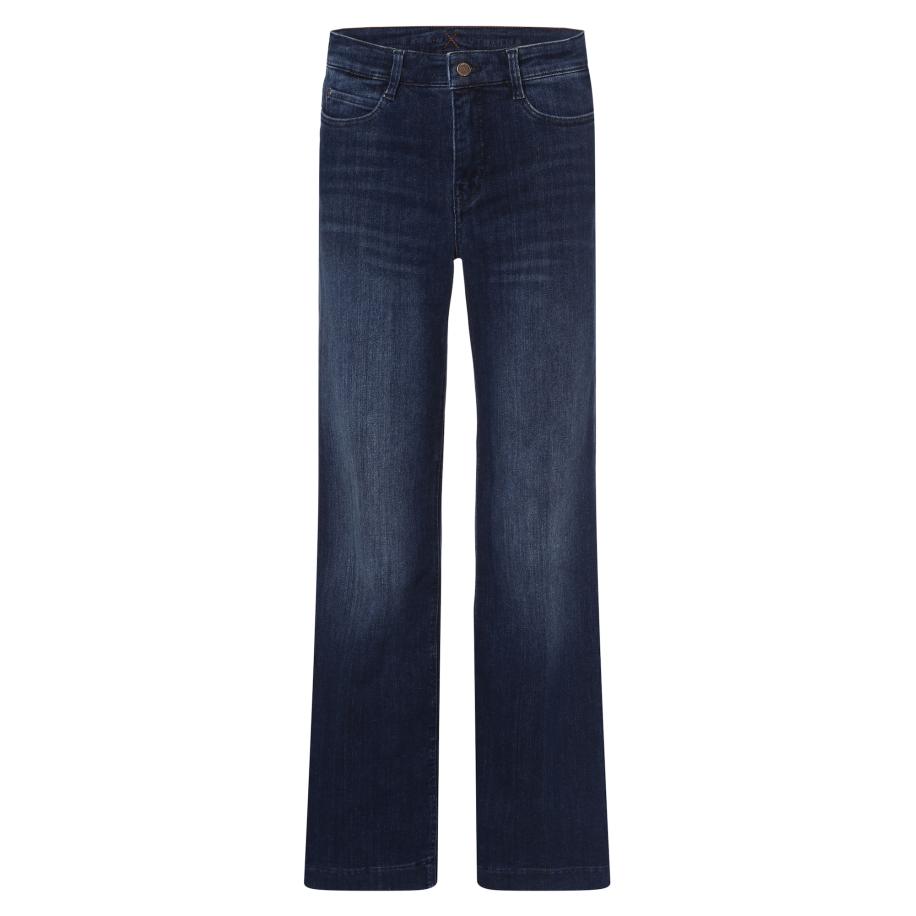 MAC MAC Jeans Dream Authentic blauw denim -