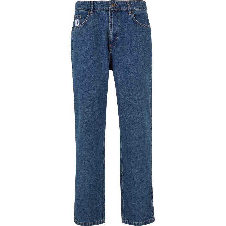 Karl Kani Karl Kani Jeans donkerblauw -