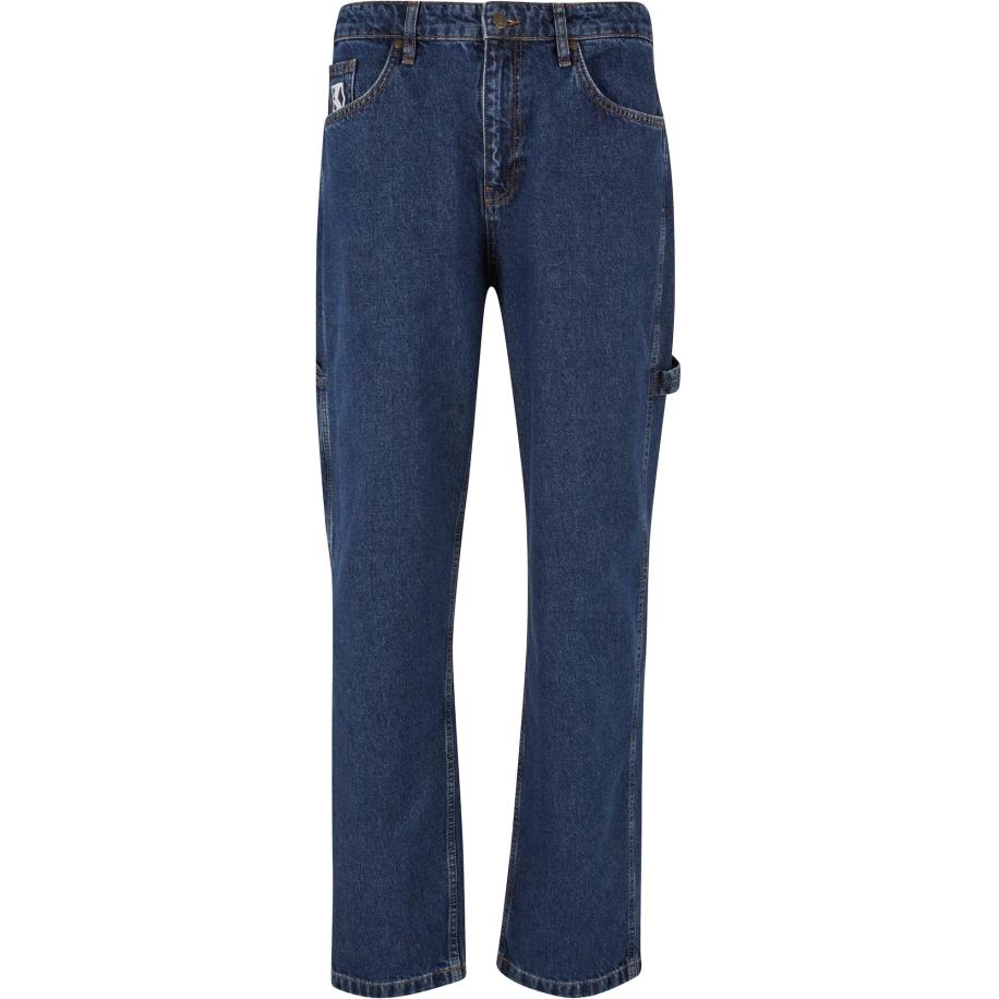 Karl Kani Karl Kani Jeans donkerblauw -