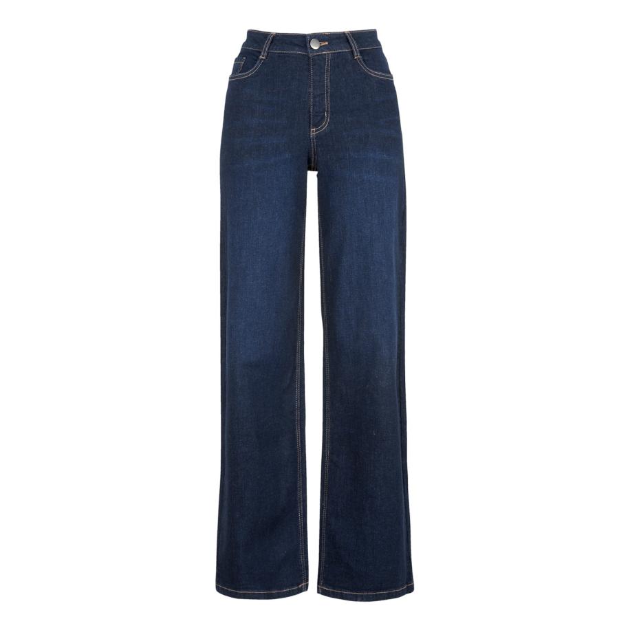 Cellbes of Sweden Jeans donkerblauw Blauw