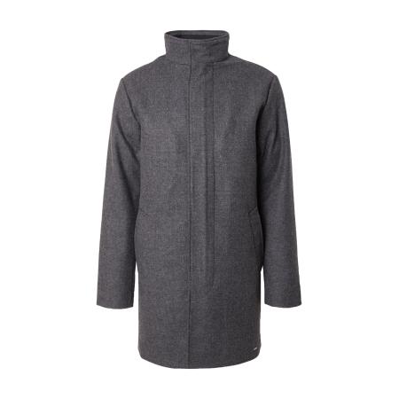 INDICODE JEANS INDICODE JEANS Tussenjas Dakks zwart gemêleerd