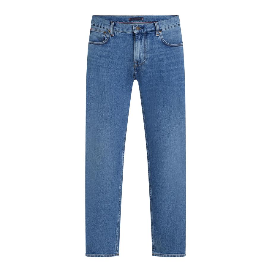 Tommy Hilfiger TOMMY HILFIGER Jeans Mercer blauw denim -
