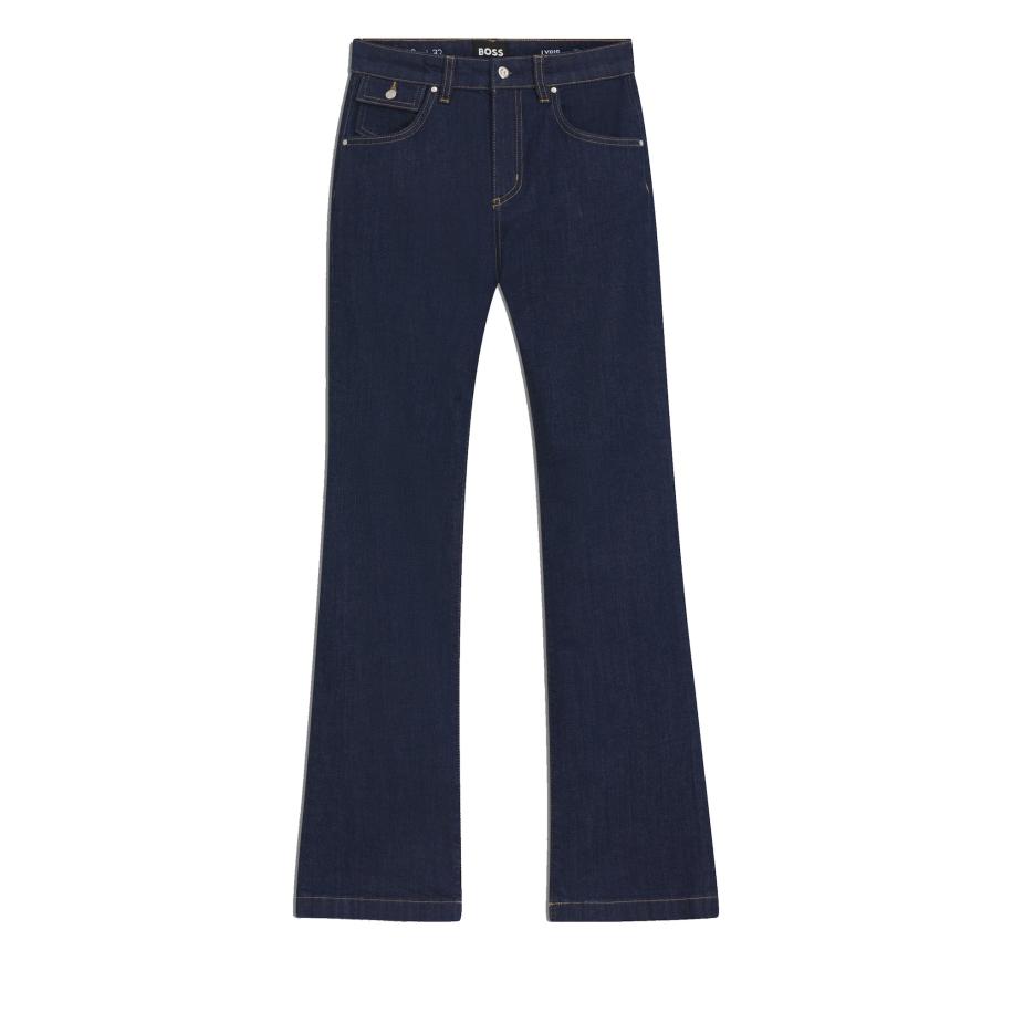 Hugo Boss BOSS Jeans Lyris blauw -