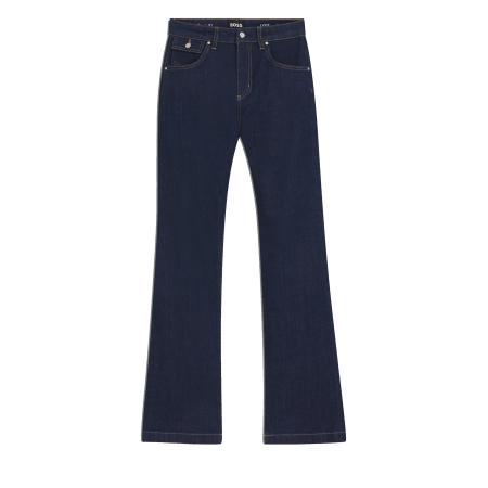 Hugo Boss BOSS Jeans Lyris blauw