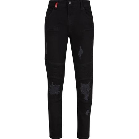 2Y Premium Jeans Oscar black denim
