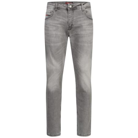 Lorenzo Loren Lorenzo Loren Jeans grijs