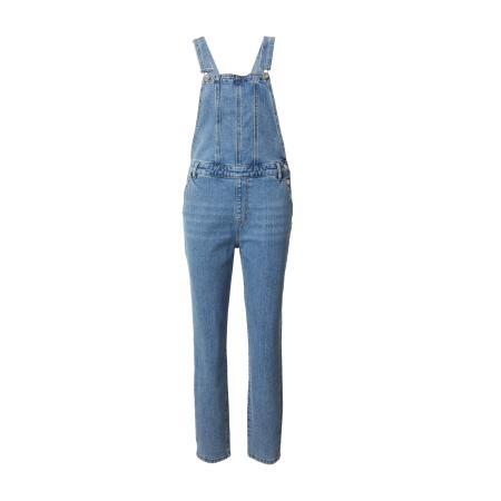 Only ONLY Tuinbroek jeans ONLPercy blauw denim