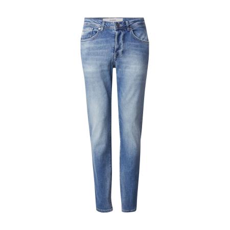 Goldgarn Goldgarn Jeans U2 I blauw denim
