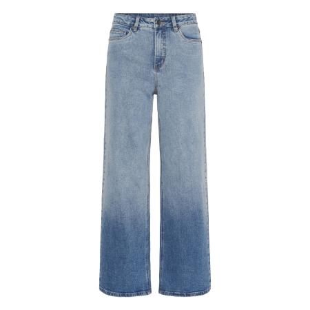 Kaffe Kaffe Jeans Miala blauw denim