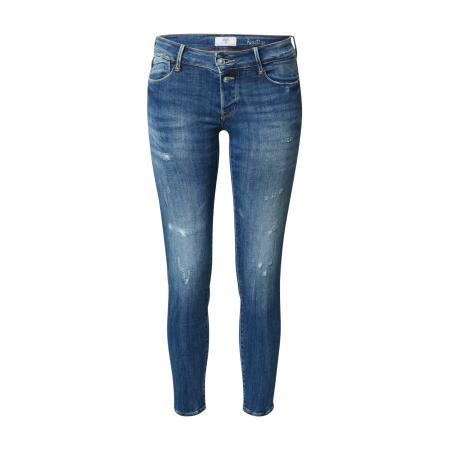 Le Temps des Cerises Le Temps Des Cerises Jeans blauw denim