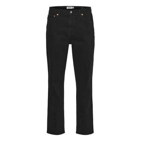 Solid !Solid Jeans SD MONTY RYAN black denim