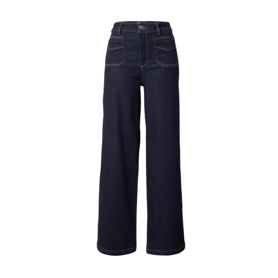Mos Mosh MOS MOSH Jeans MMColette Deluxe donkerblauw -