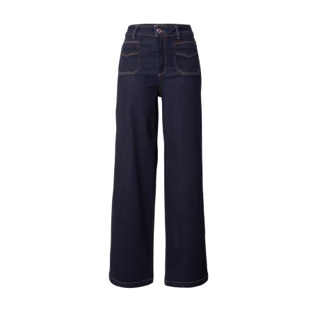 Mos Mosh MOS MOSH Jeans MMColette Deluxe donkerblauw