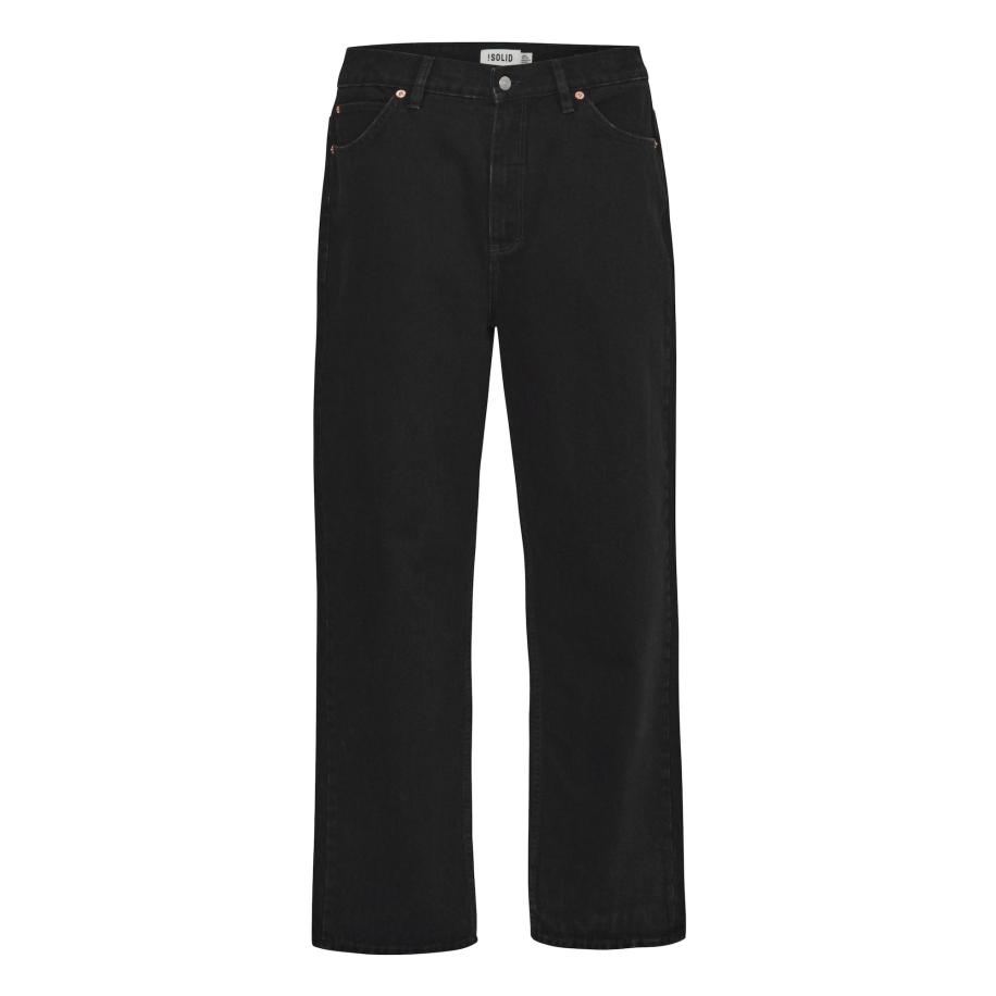 Solid !Solid Jeans SDMILO black denim -