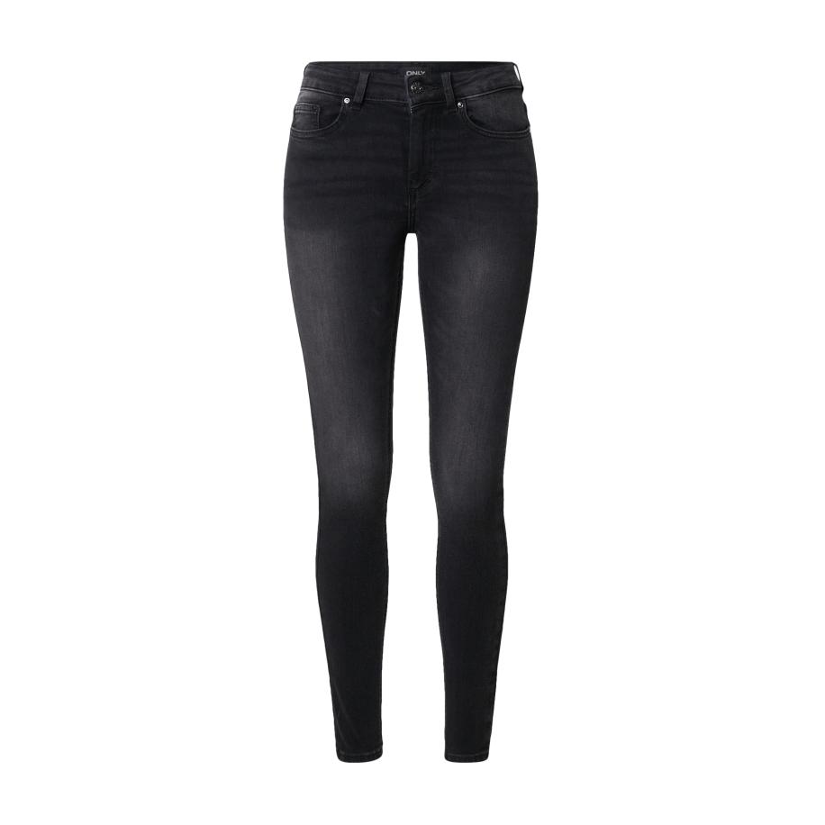Only ONLY Jeans black denim -