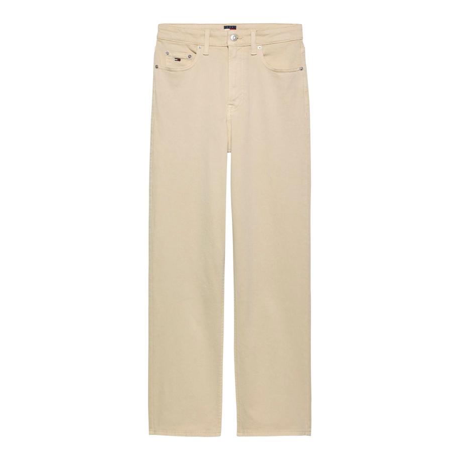 Tommy Jeans Tommy Jeans Jeans LAYLA beige -