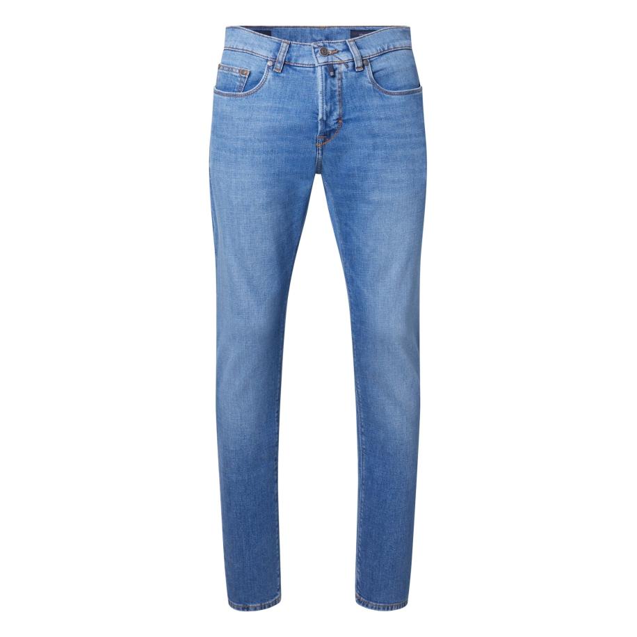 Pierre Cardin PIERRE CARDIN Jeans Lyon blauw -
