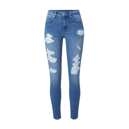 Aeropostale AÉROPOSTALE Jeans blauw / karamel