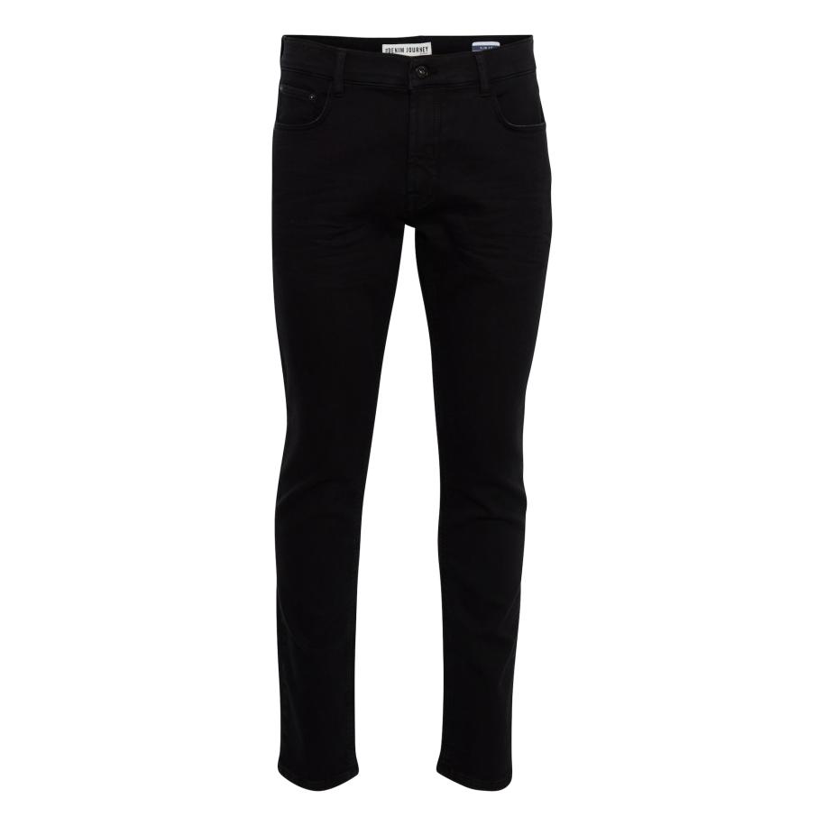 Solid !Solid Jeans black denim -