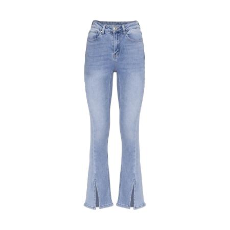 Influencer Influencer Jeans blauw denim