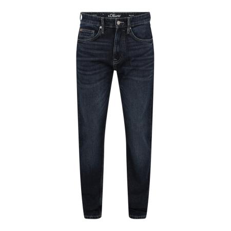 s.Oliver s.Oliver Jeans Benito donkerblauw