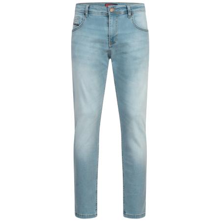 Lorenzo Loren Lorenzo Loren Jeans blauw denim