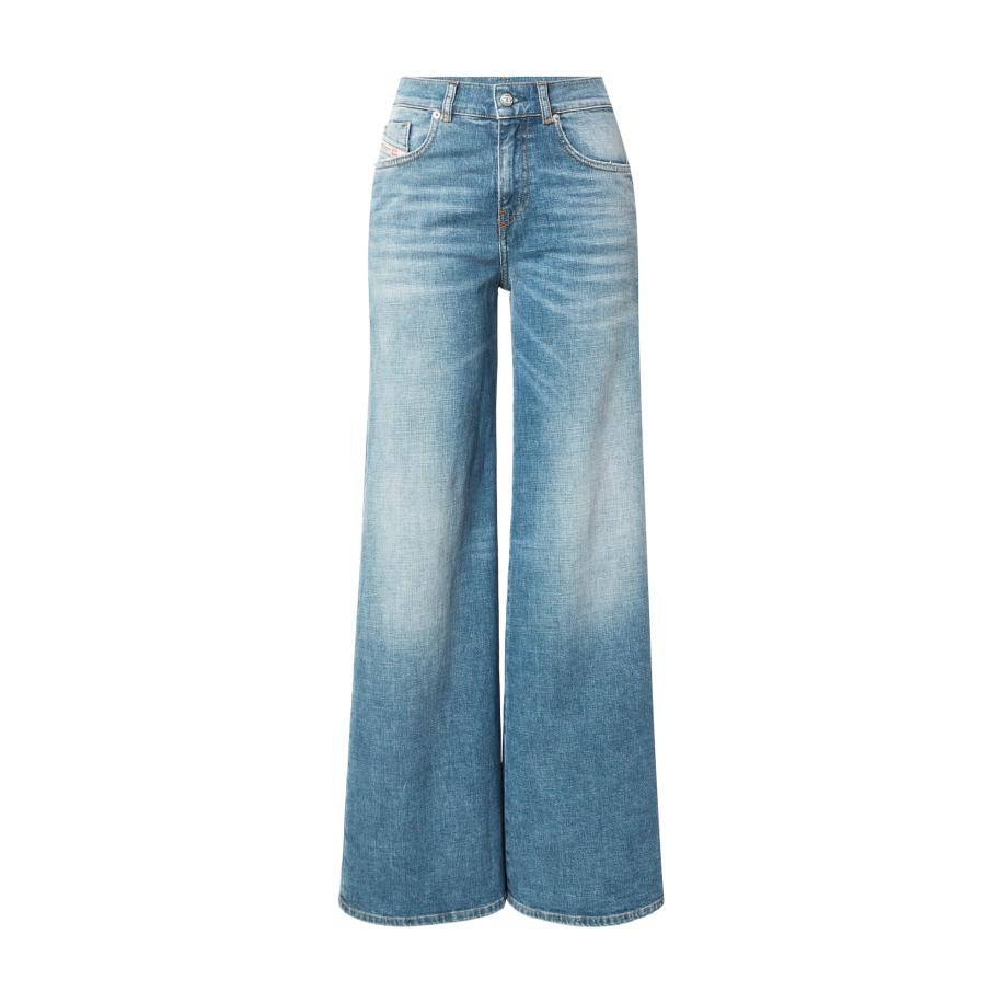 Diesel DIESEL Jeans 1978 D-AKEMI blauw denim -