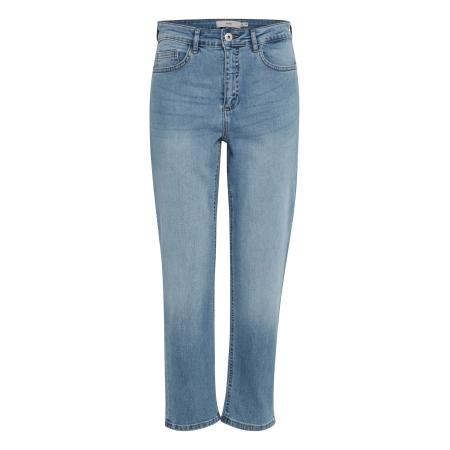 ICHI ICHI Jeans IHTwiggy Raven blauw denim