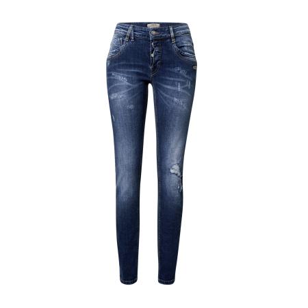 Gang Gang Jeans Gerda blauw denim