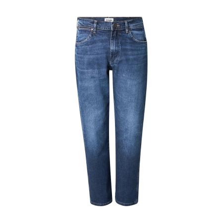 Wrangler WRANGLER Jeans FRONTIER blauw denim