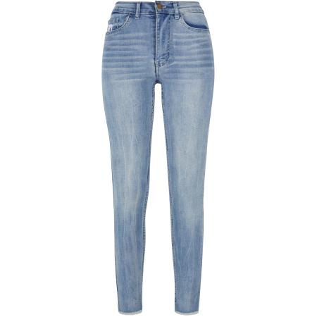 Karl Kani Karl Kani Jeans OG blauw denim / wit