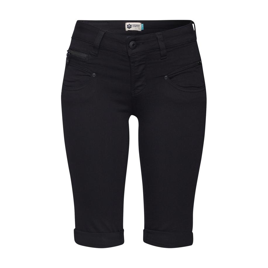 Freeman T. Porter FREEMAN T. PORTER Jeans Belixa zwart -