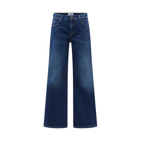 Cambio Cambio Jeans Palazzo blauw denim