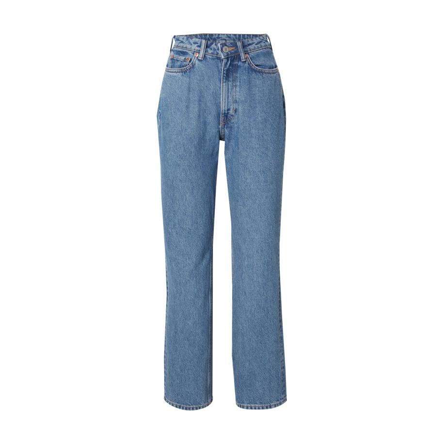 Weekday WEEKDAY Jeans Resolute blauw -
