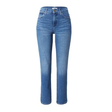 Wrangler WRANGLER Jeans blauw denim