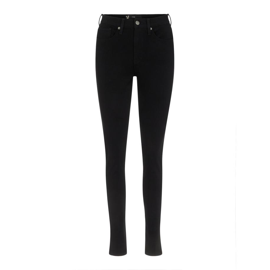 YAS YAS Jeans Ayo black denim -